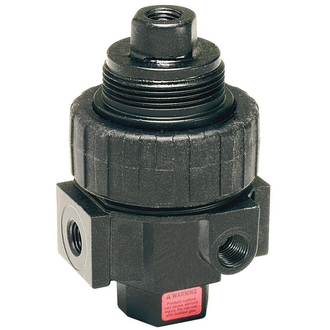 Standard Pilot Operated Pressure Regulator - 12R Series